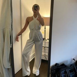 MAJORELLE Ivory Jumpsuit